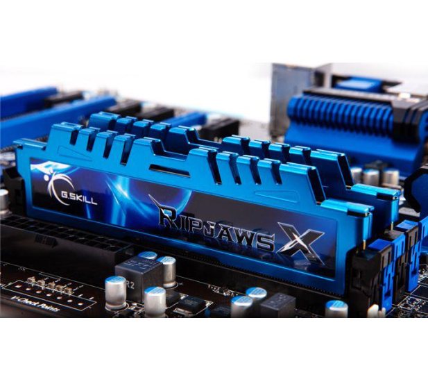 G.SKILL 8GB (2x4GB) 2133MHz CL9 RipjawsX - 215777 - zdjęcie 3